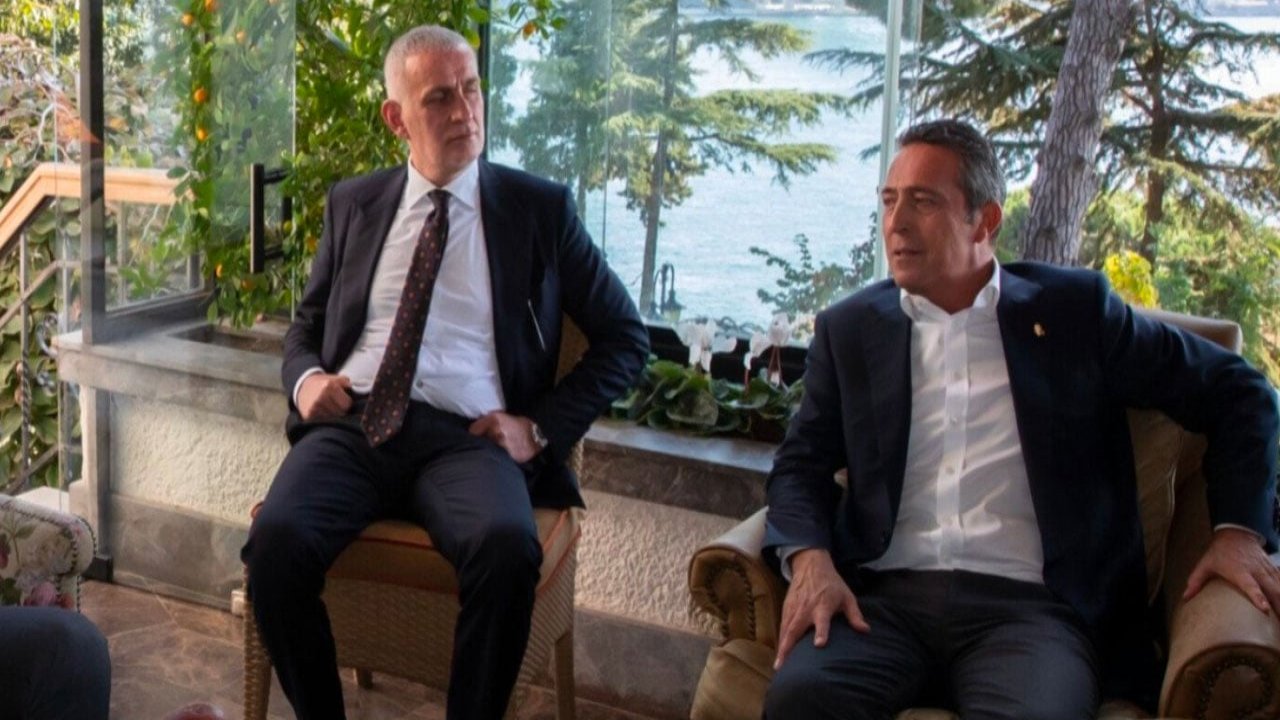 TFF'nin Fenerbahçe'yi kızdıran kararı! 13 505090