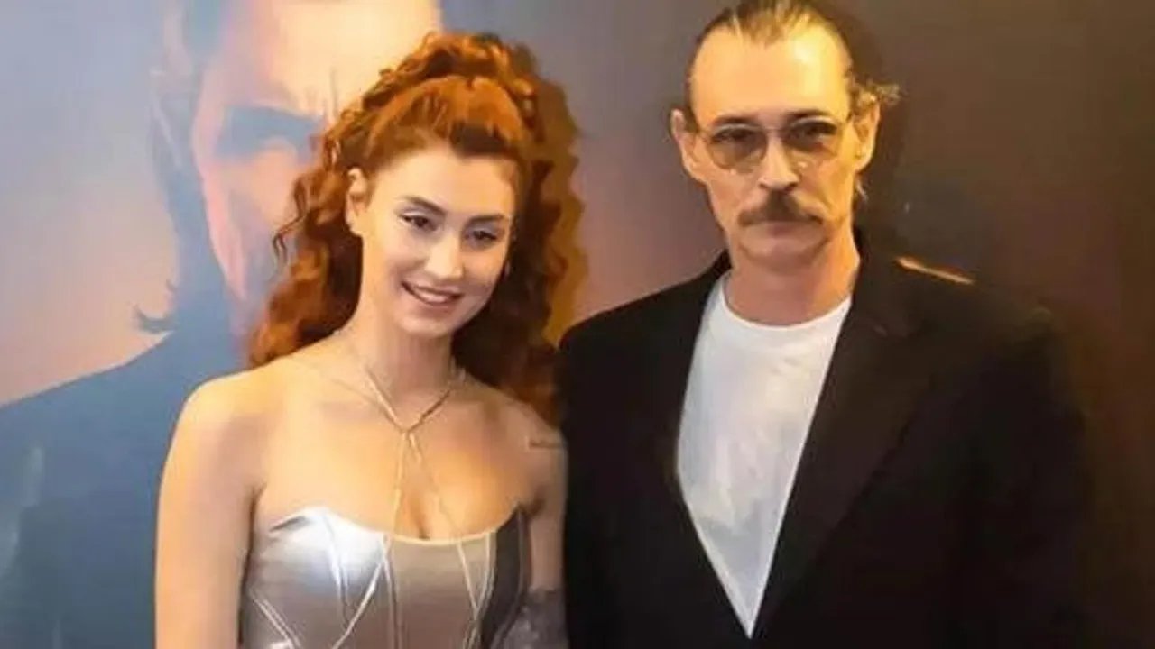 Erdal Beşikçioğlu'nun kızı Derin gönlünü babasının eski rol arkadaşına kaptırdı! 5 505518