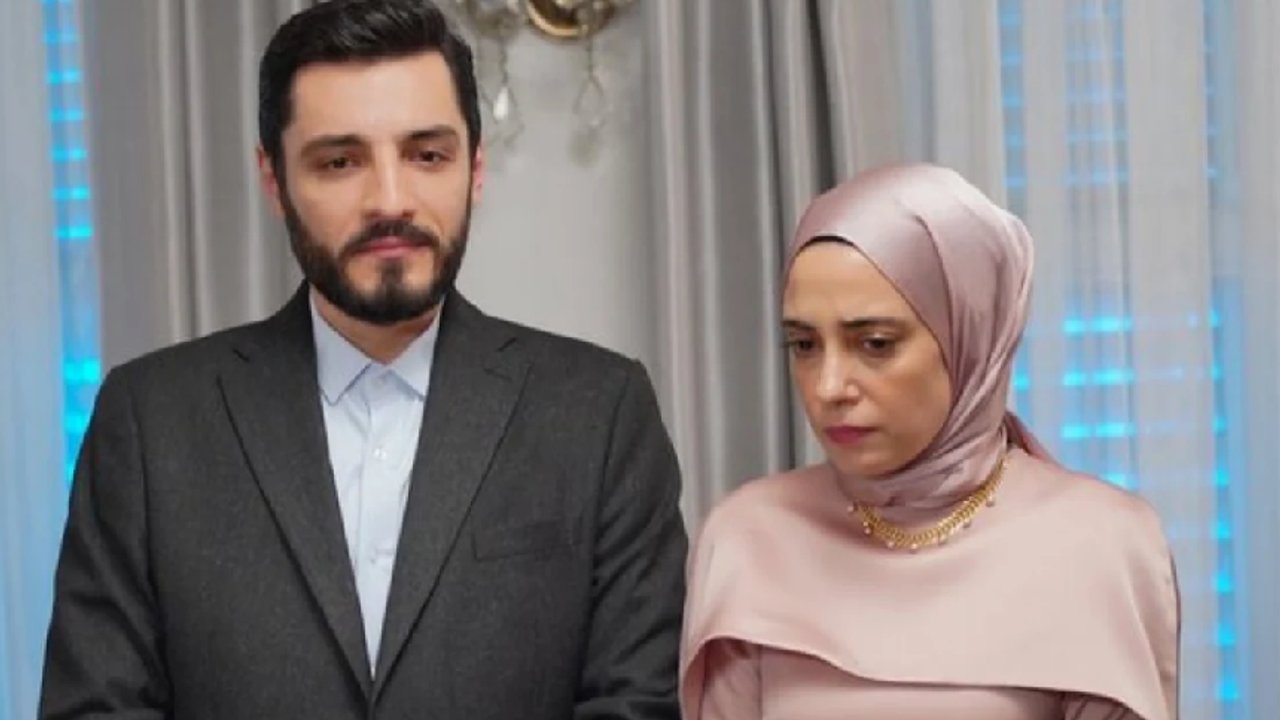 Kızılcık Şerbeti'nden ayrıldığını böyle duyurdu: Veda vakti! 7 505775