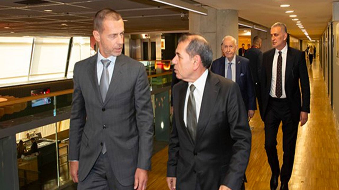 UEFA, Galatasaray'ı sevindirdi 5 505820