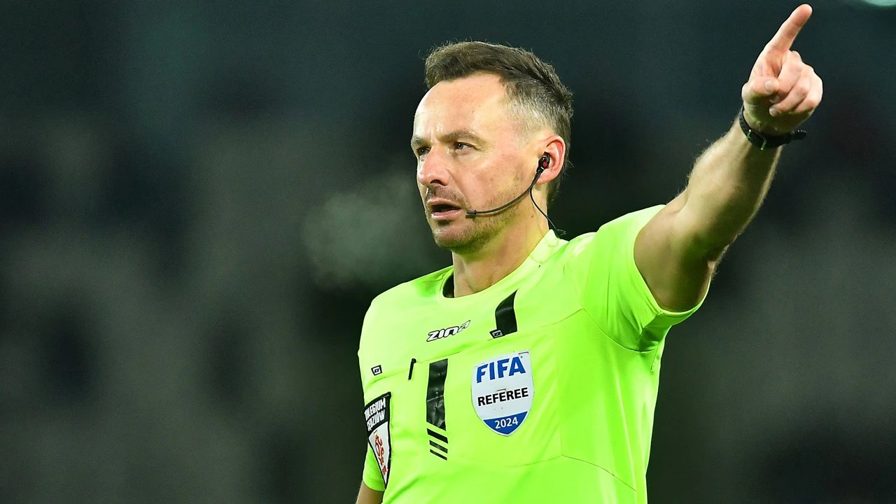 Fenerbahçe-Samsunspor karşılaşmasının VAR hakemi açıklandı 10 505851