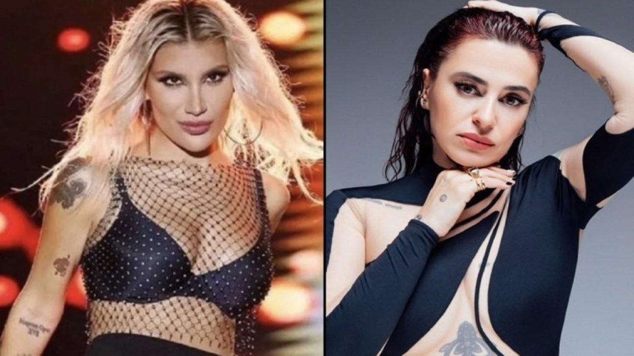 İrem Derici'den Ceylan Ertem'e sert yanıt: "Nöbet geçirir gibi öğürüyorsun" 10 505856