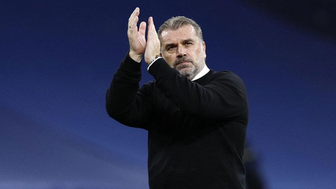 Tottenham'da Postecoglou'nun Koltuğuna 2 Aday Gösterildi 2 506221