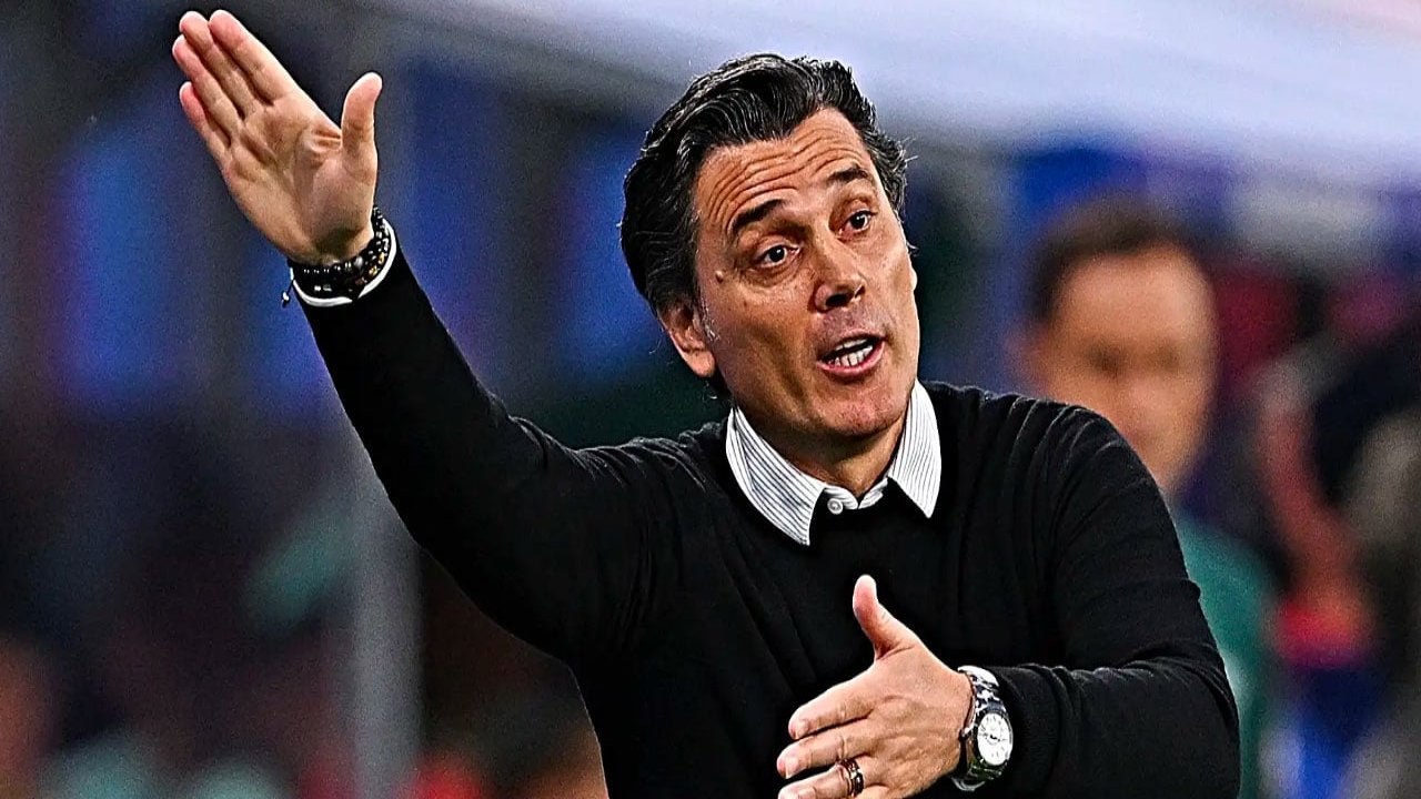 Vincenzo Montella'dan açıklama: "Ben haksızlık demem bunlara" 4 507008