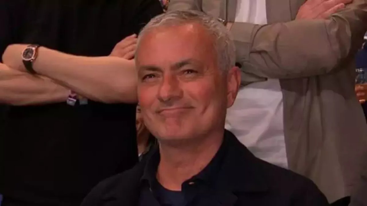 Jose Mourinho; "Konuşursam başım belaya girer" 3 507031