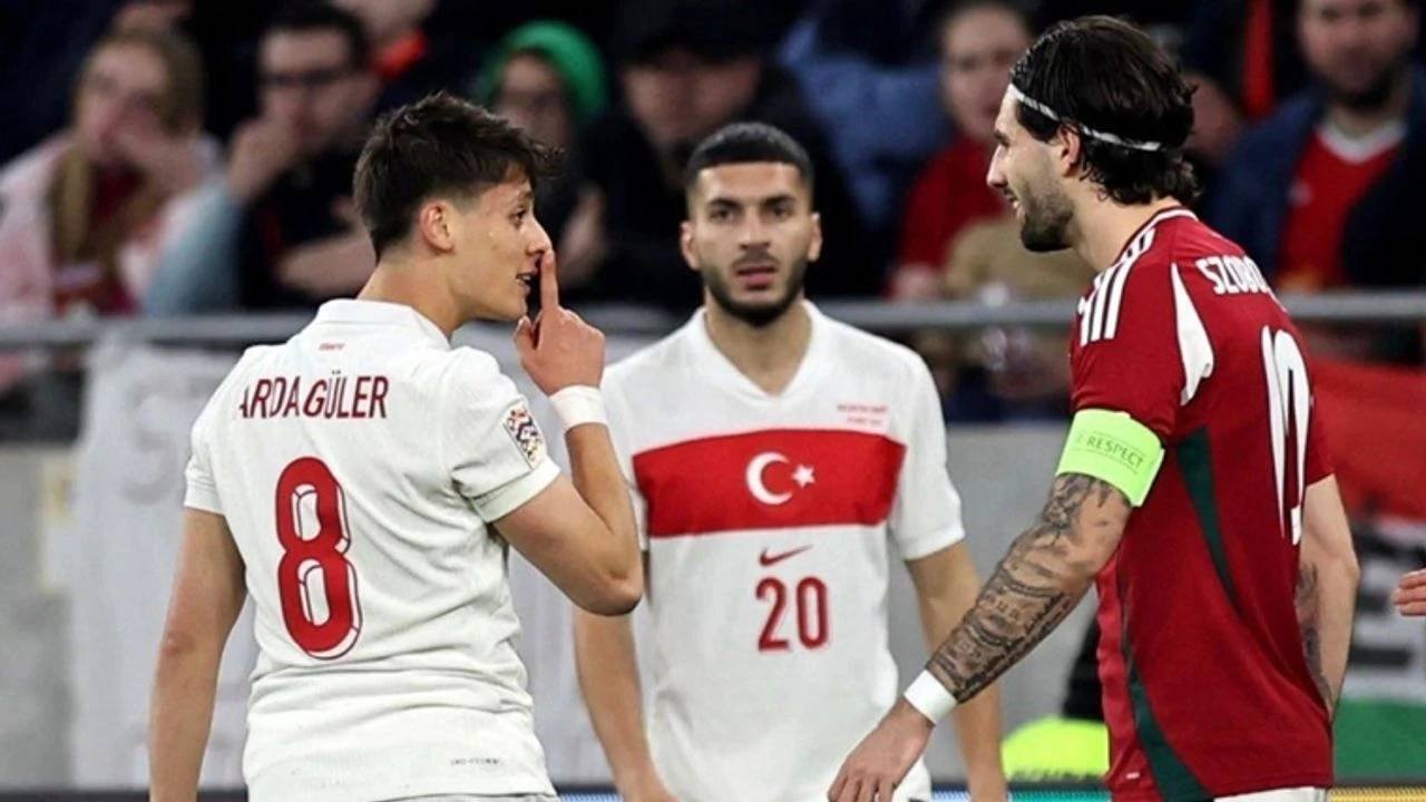 Szoboszlai'den Arda Güler için çirkin paylaşım! Maçın ardından soluğu sosyal medyada aldı 4 507033