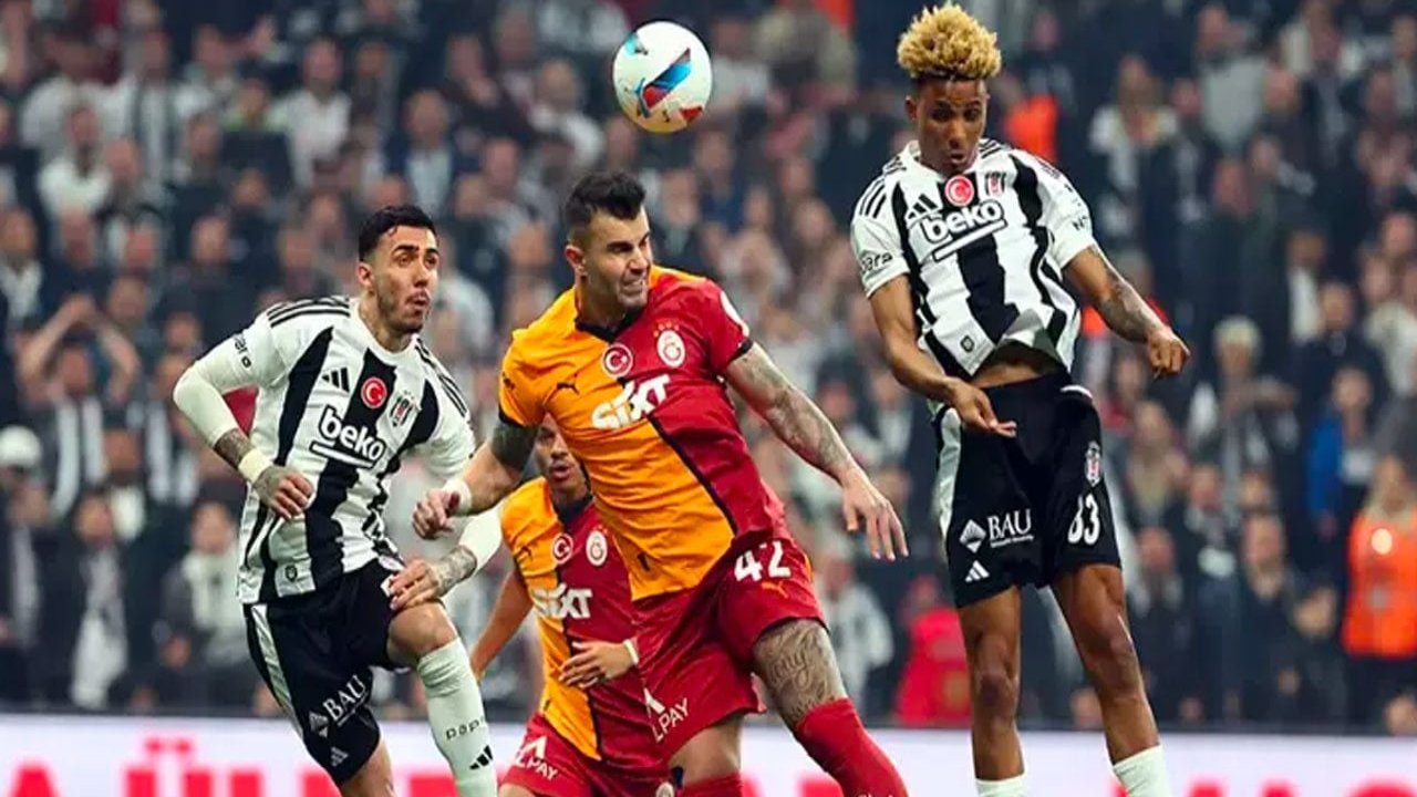 Beşiktaş Galatasaray Derbisi Sonrası Sevinçli Haber Aldı! 18 508173