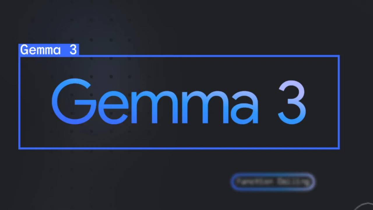 Google Gemma 3 yapay zeka modelini tanıttı! 15 9 5