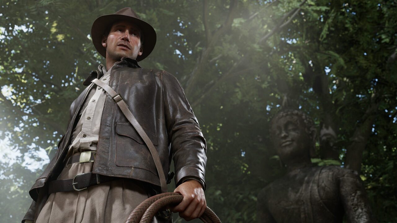 Sevilen Indiana Jones oyunu PlayStation 5'e geliyor! 3 Indiana Jones oyunu PlayStation