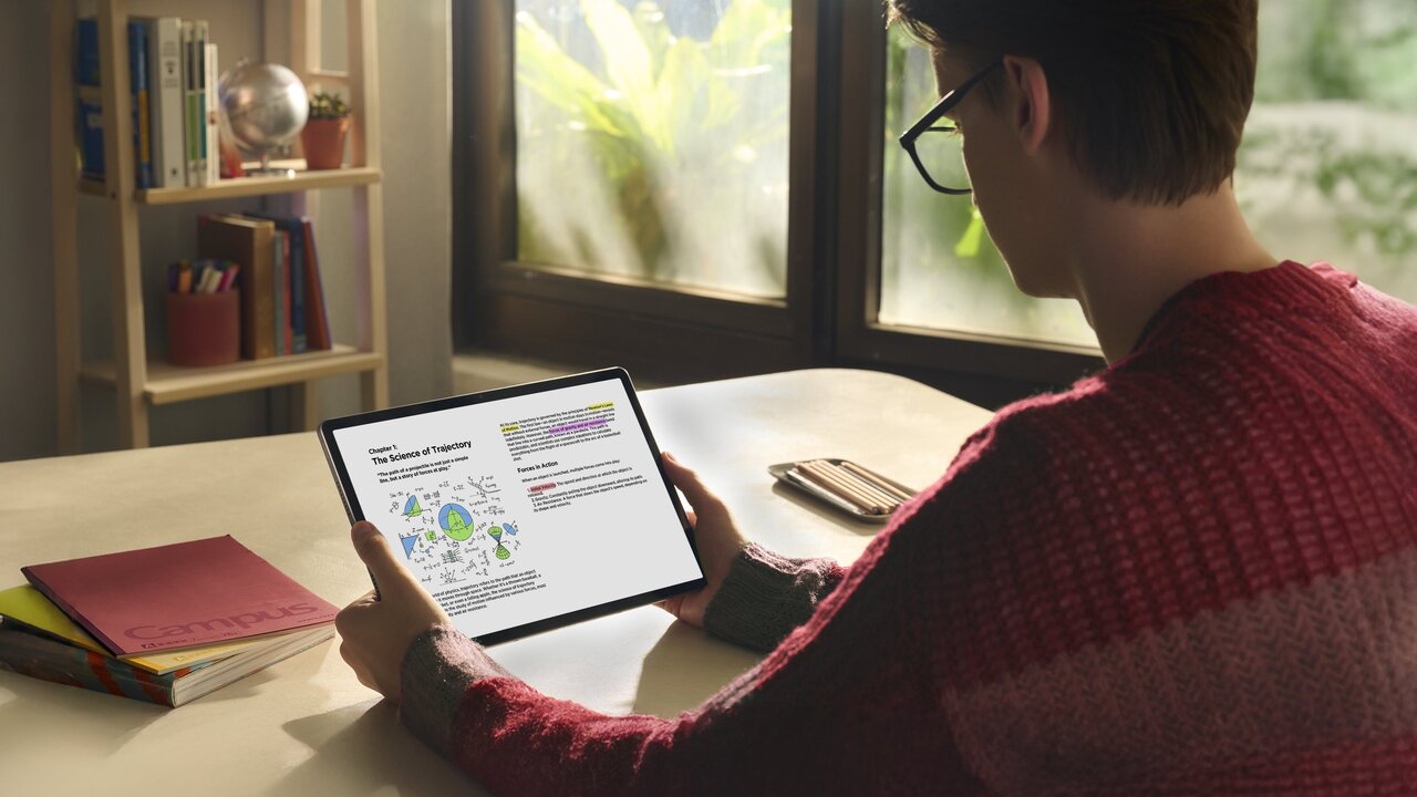 Lenovo Idea Tab Pro 1