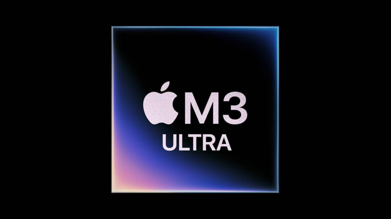 M3 Ultra