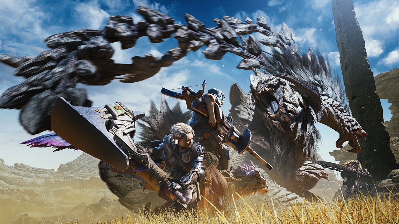 Monster Hunter Wilds 2