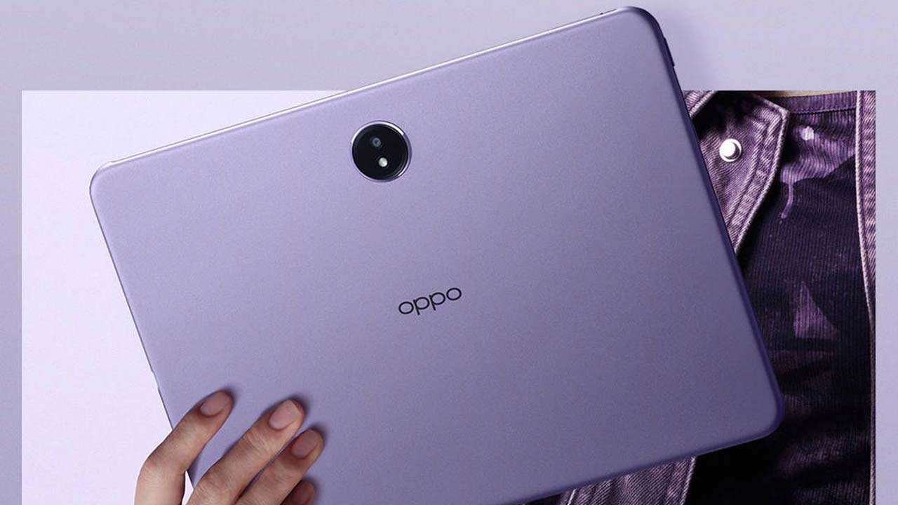 11 inç ekran ve 9400 mAh pil: OPPO Pad SE tanıtıldı! 13 OPPO Pad 3 teknik ozellikleri belli oldu