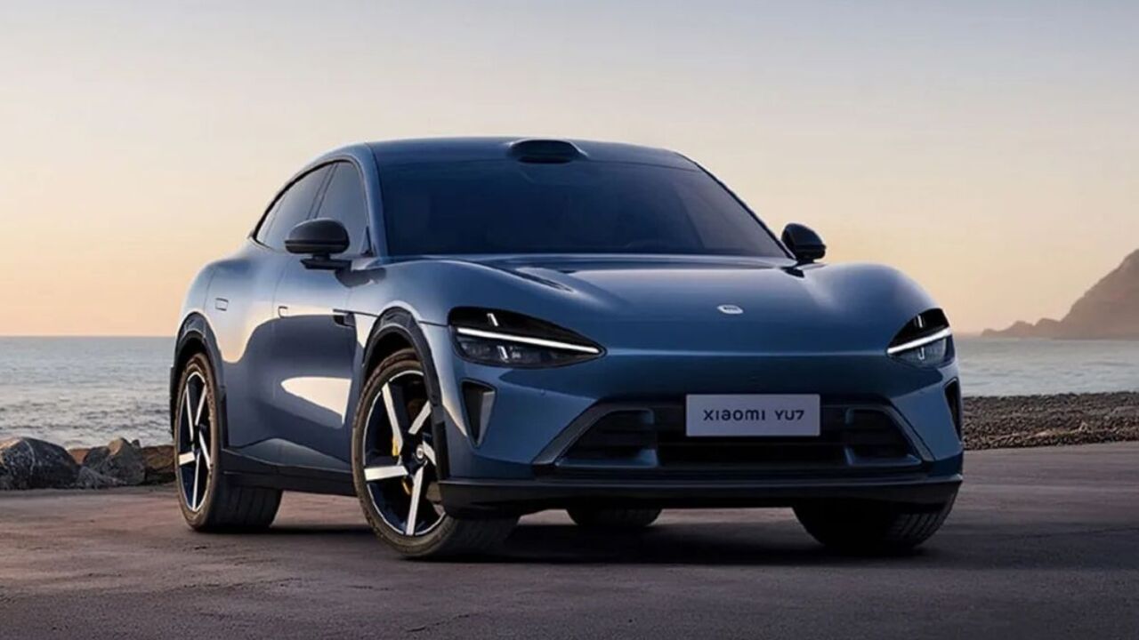 Xiaomi YU7 Max modeli, ilginç bir sorunla gündemde! 13 YU7 Crossover 1