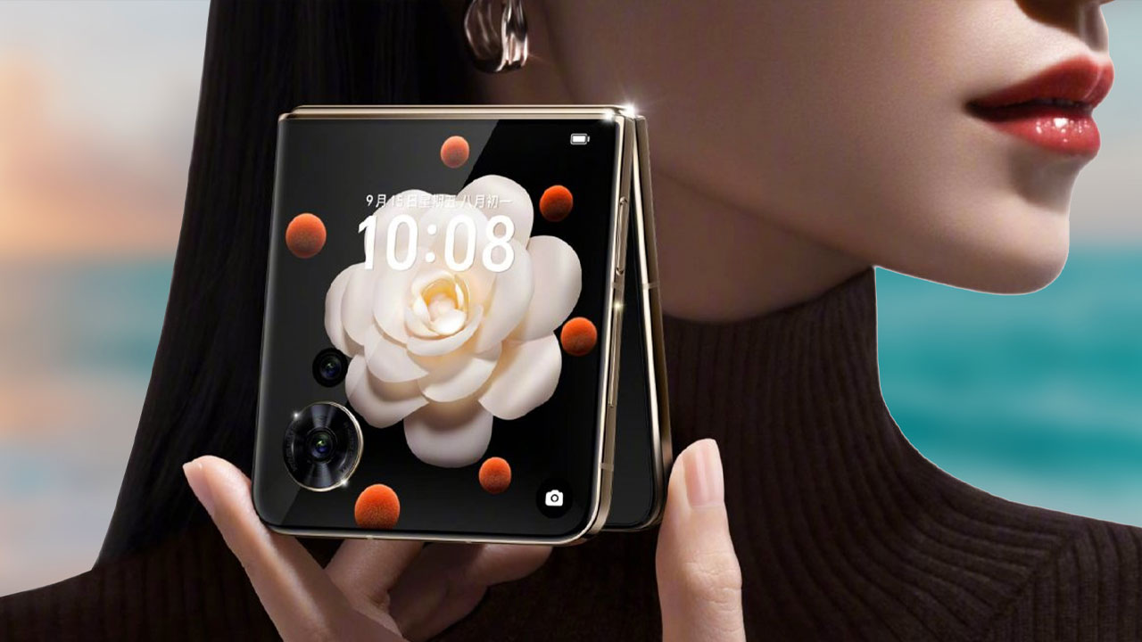 Galaxy Z Flip 7 rakibi Honor Magic V Flip 2 ortaya çıktı! 13 honor magic v flip 2 islemcisi ekrani iddia 3