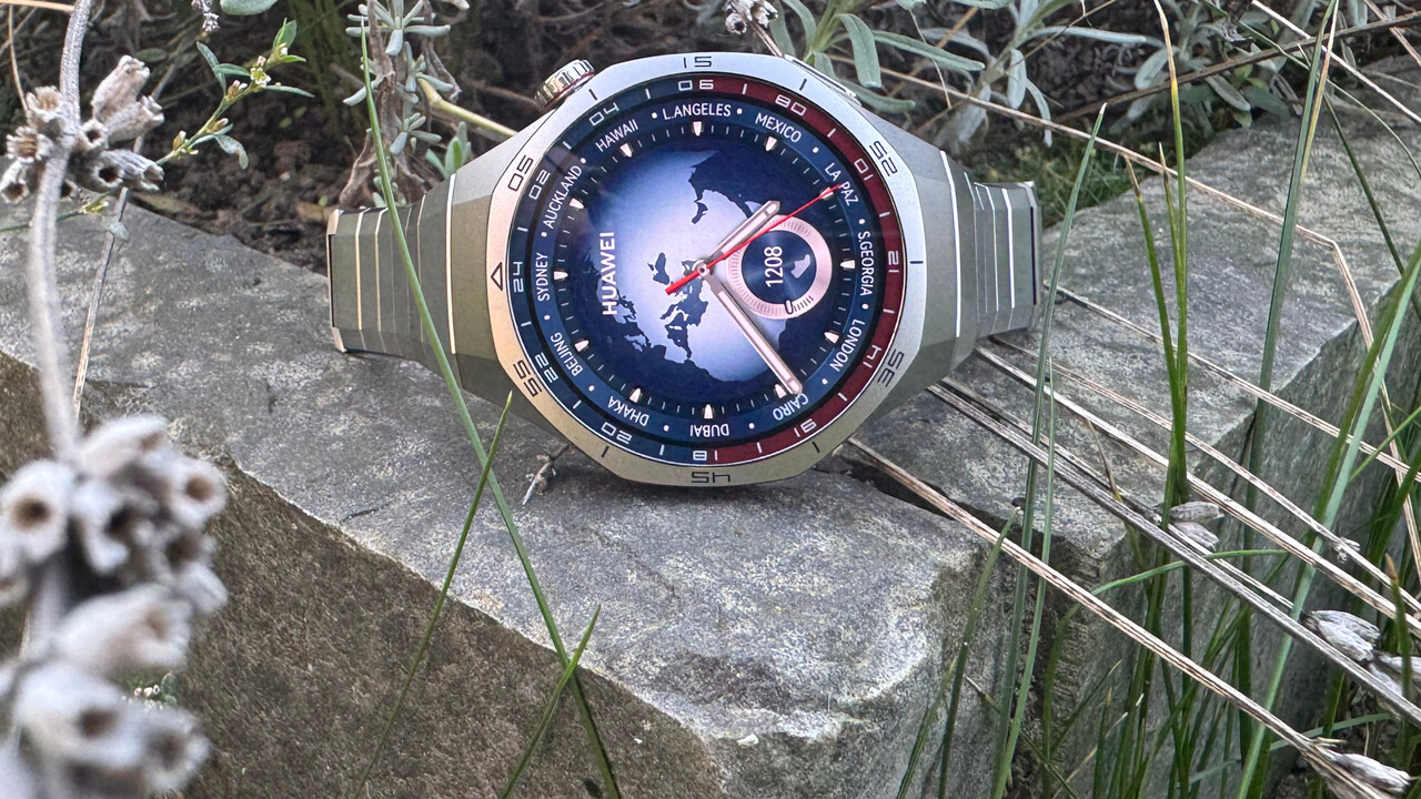 huawei Watch 5 1