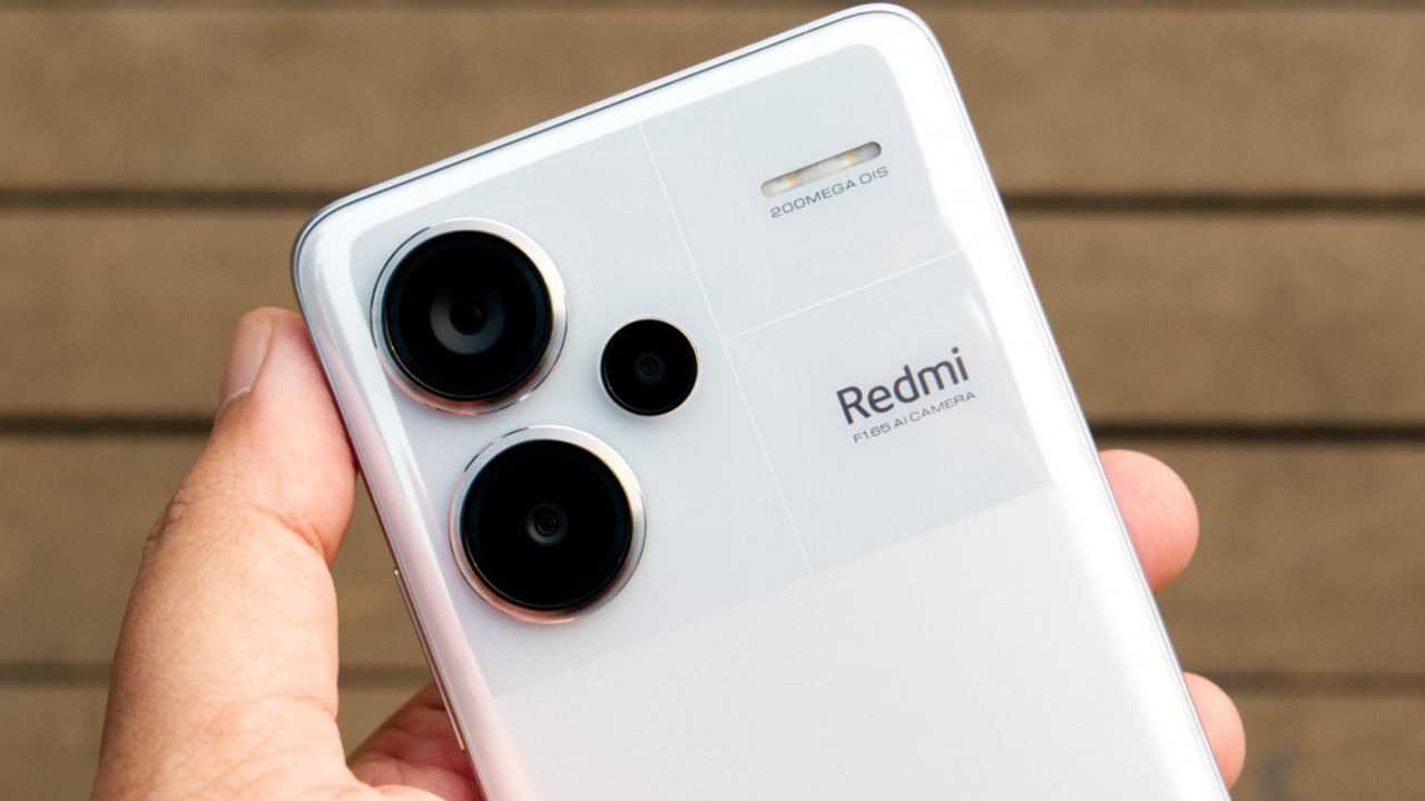 redmi note 13 serisi global