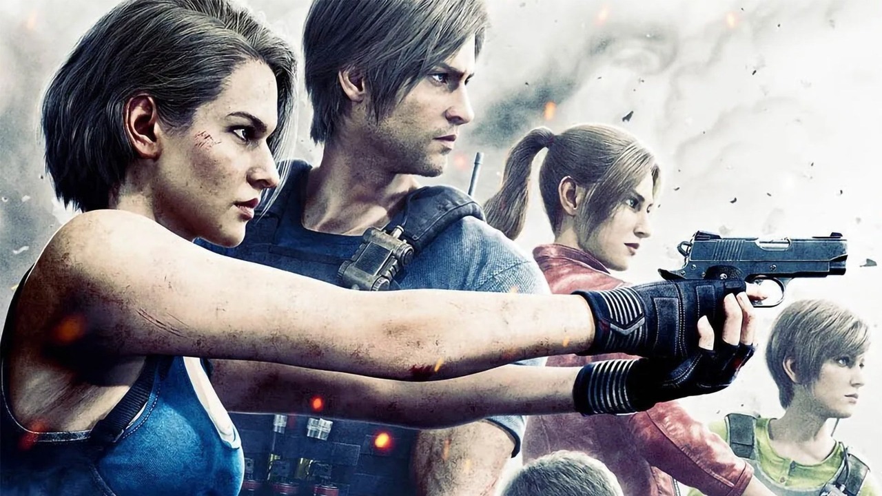 Yeni Resident Evil oyunu duyuruldu! 5 resident evil film 1