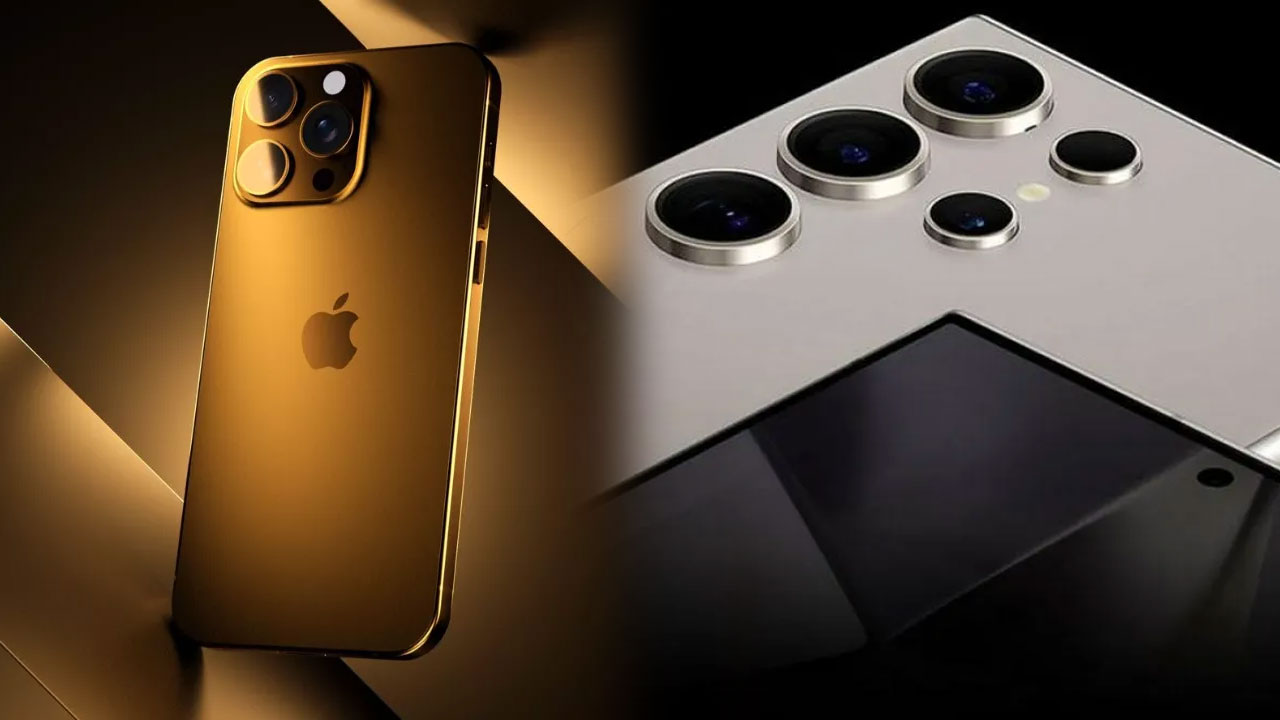 En iyi kameraya sahip telefonlar! - Mart 2025 16 samsung galaxy s25 ve apple iphone 16 pro karsilastirmasi kapak