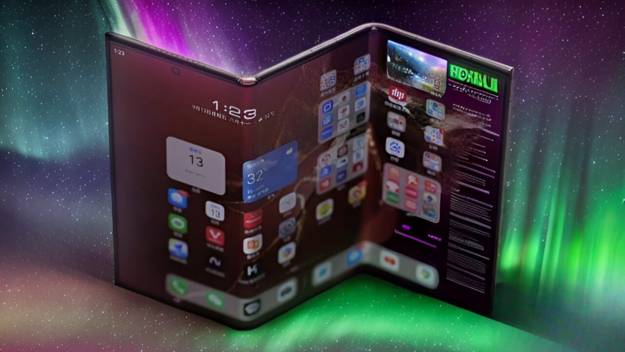 samsung tri fold uce katlanabilir ilk cihazi geliyor e1736795463538