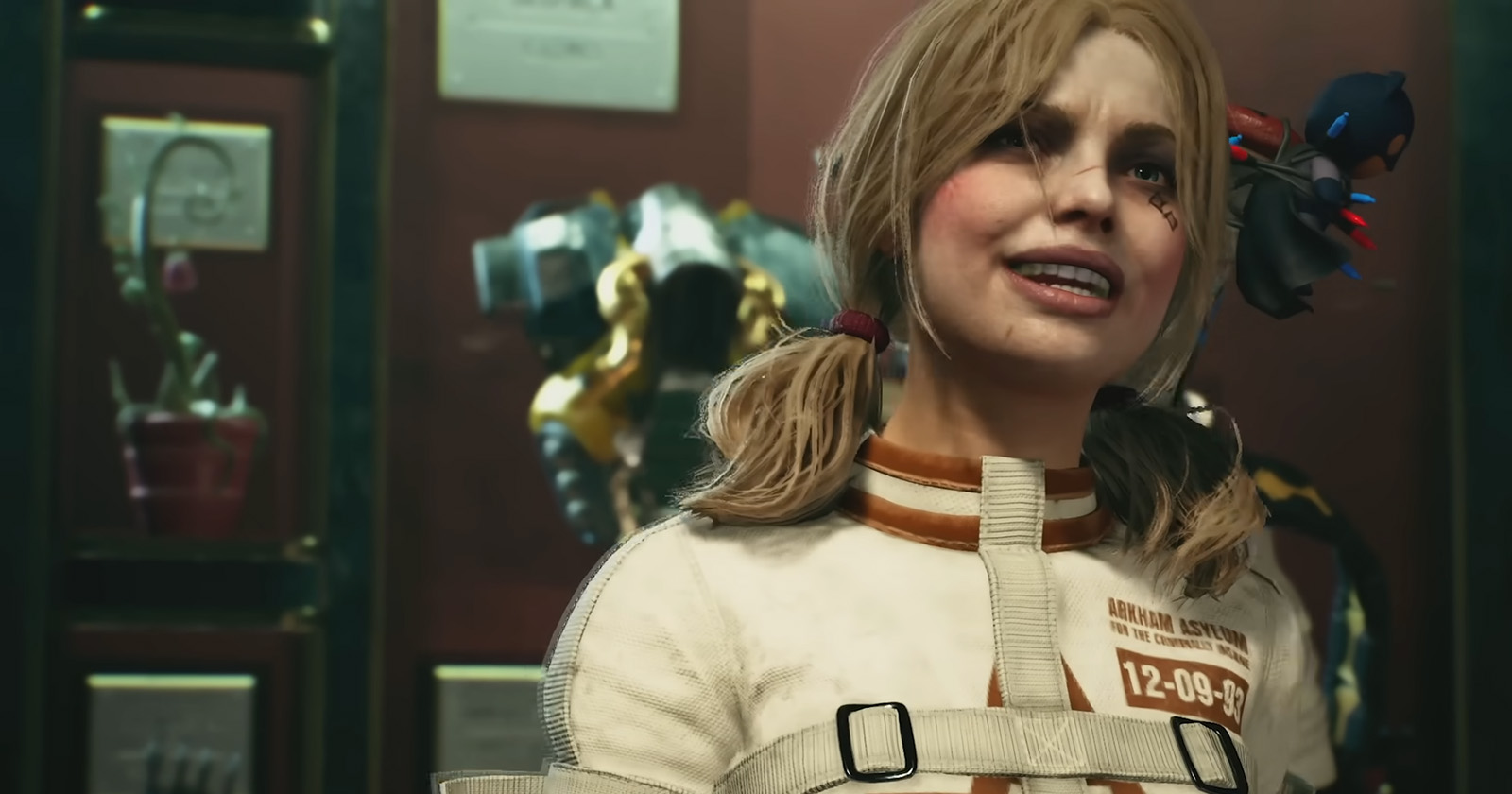 suicide squad kill the justice league