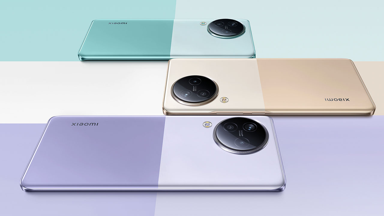 xiaomi civi 3 piyasaya cikis tarihi