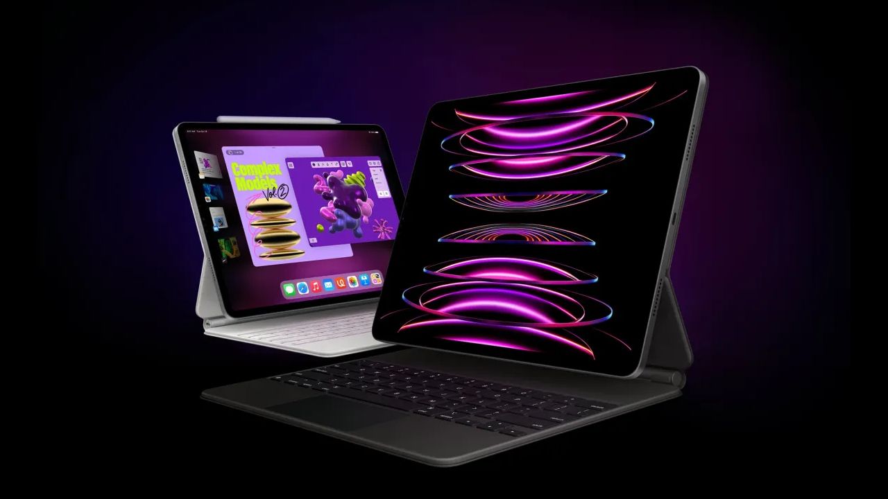 yeni ipad pro tanitim tarihi ozellikleri 1