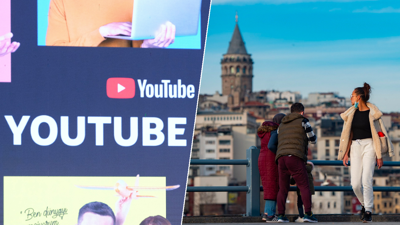 youtube turkiye