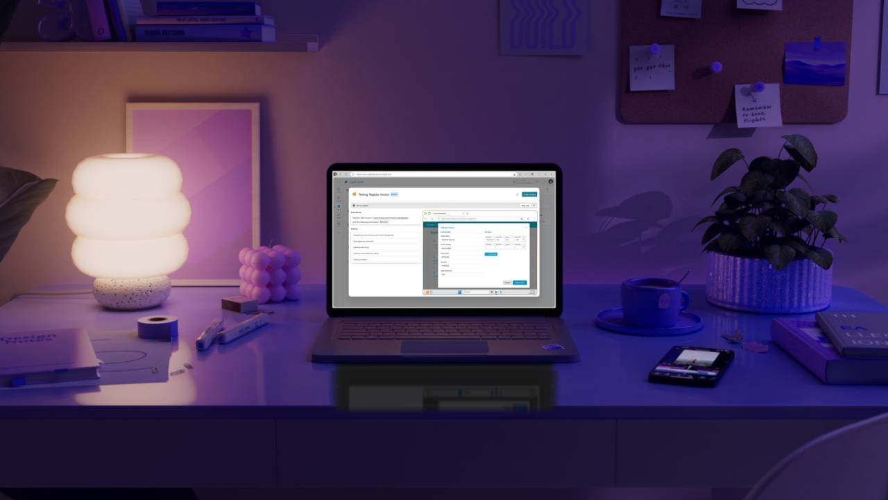 Copilot Studio artık insan gibi uygulama kullanıyor! 16 5 4