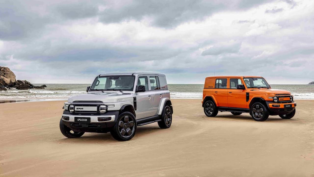 iCAR V23 özellikleri ve fiyatı 19 5 8