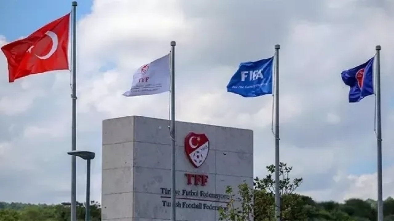 TFF, Süper Lig kulüplerini Disiplin Kurulu'na sevk etti 7 505227