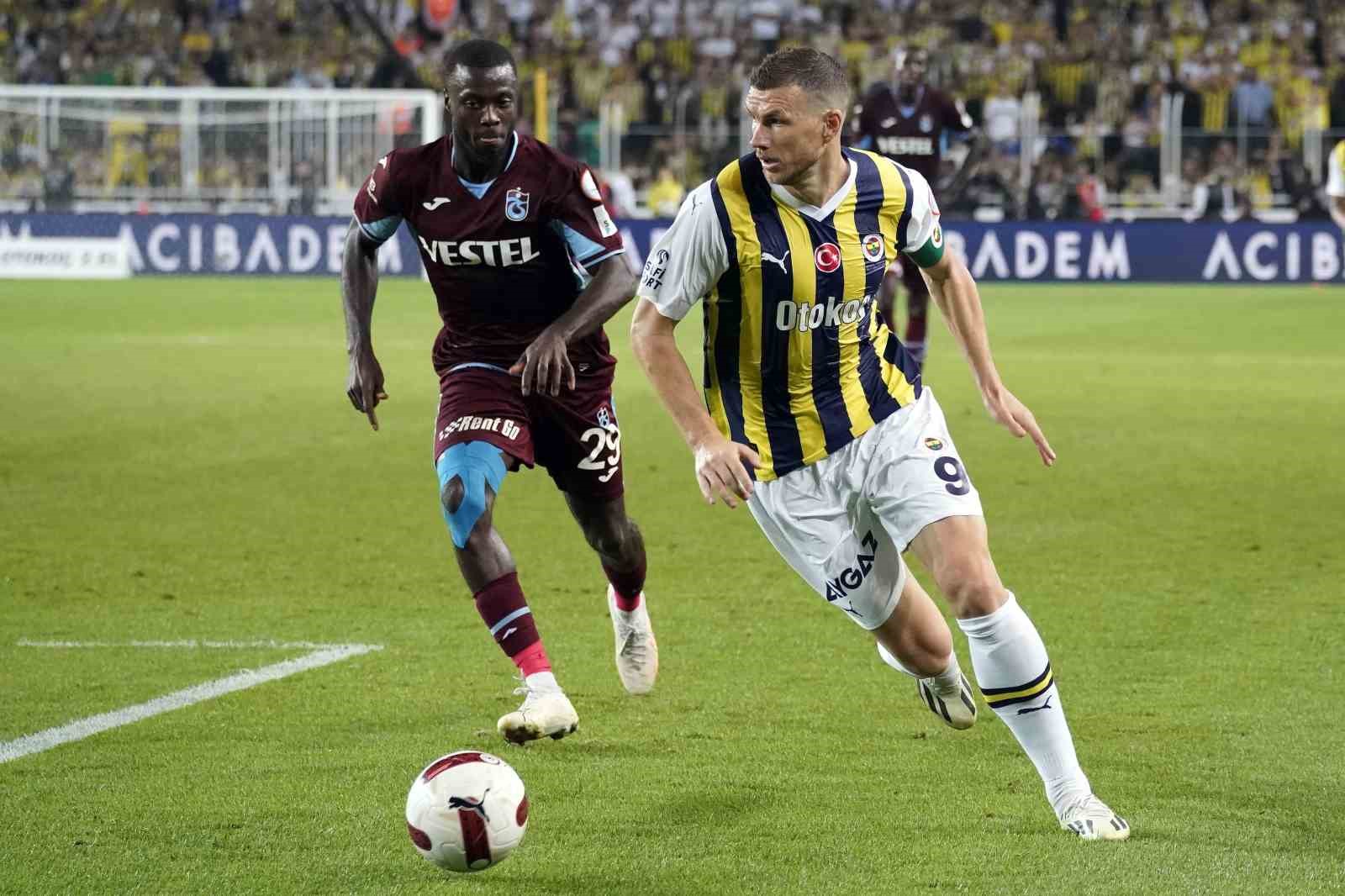 Fenerbahçe-Trabzonspor derbisi, 100'den fazla ülkede canlı yayınlanacak 16 509131