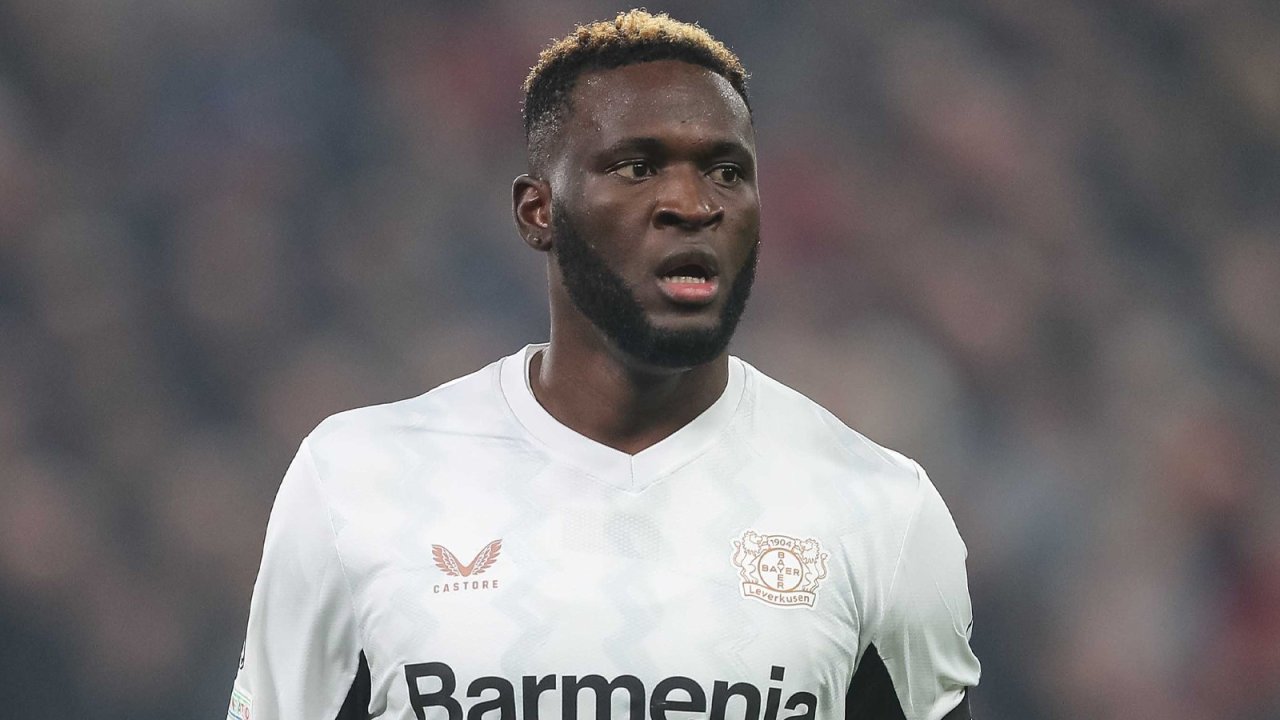 Victor Boniface, Galatasaray formasıyla sosyal medyada paylaşım yaptı 7 509136