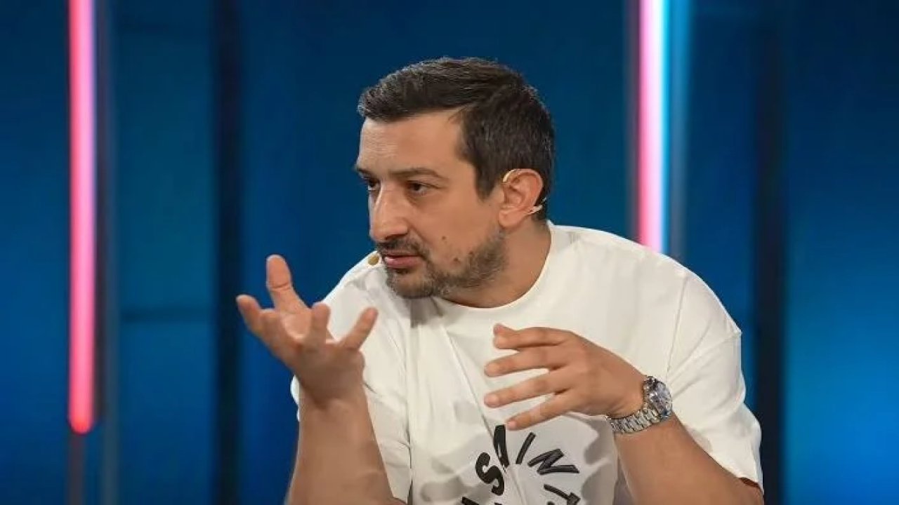 Serhat Akın: Rezil ettiniz Fenerbahçe'yi 2 509144