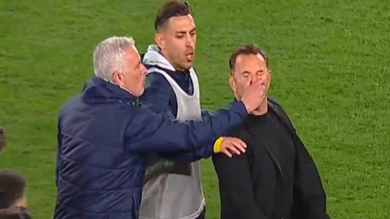 İsmail Kartal, Mourinho'yu Savundu 8 509171