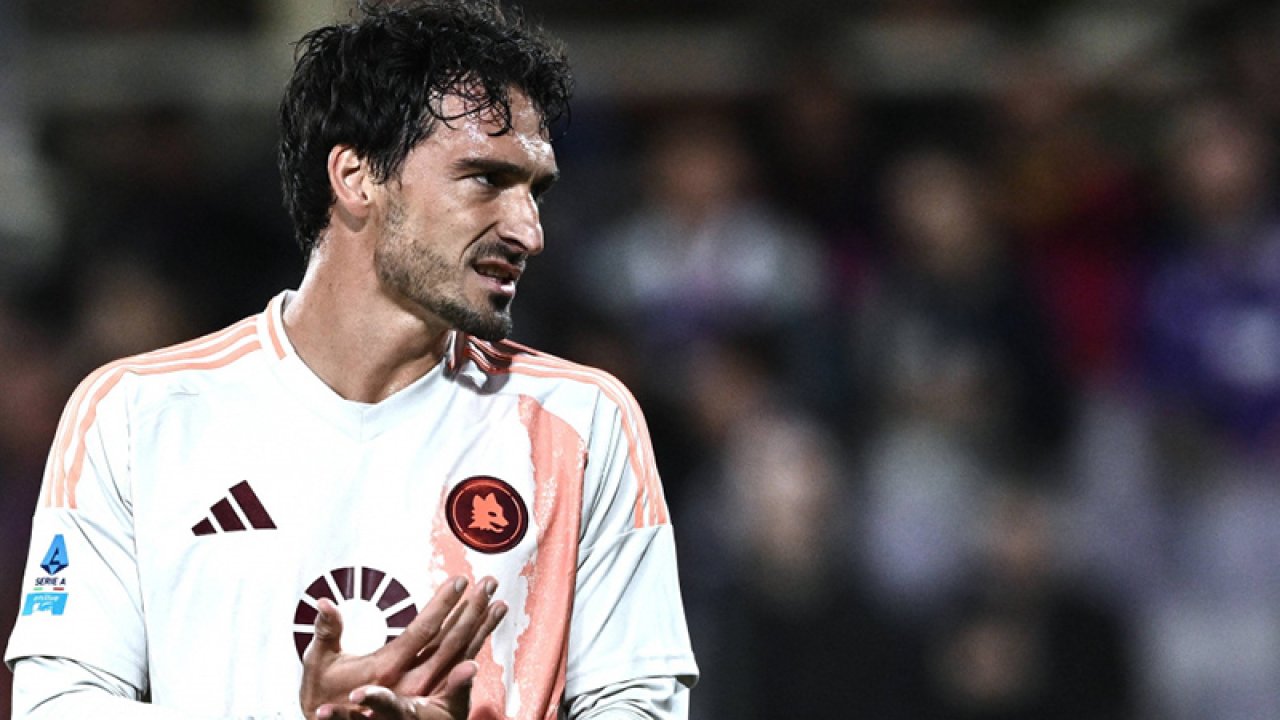 Mats Hummels, sezon sonunda futbolu bırakma kararı aldı 3 509176