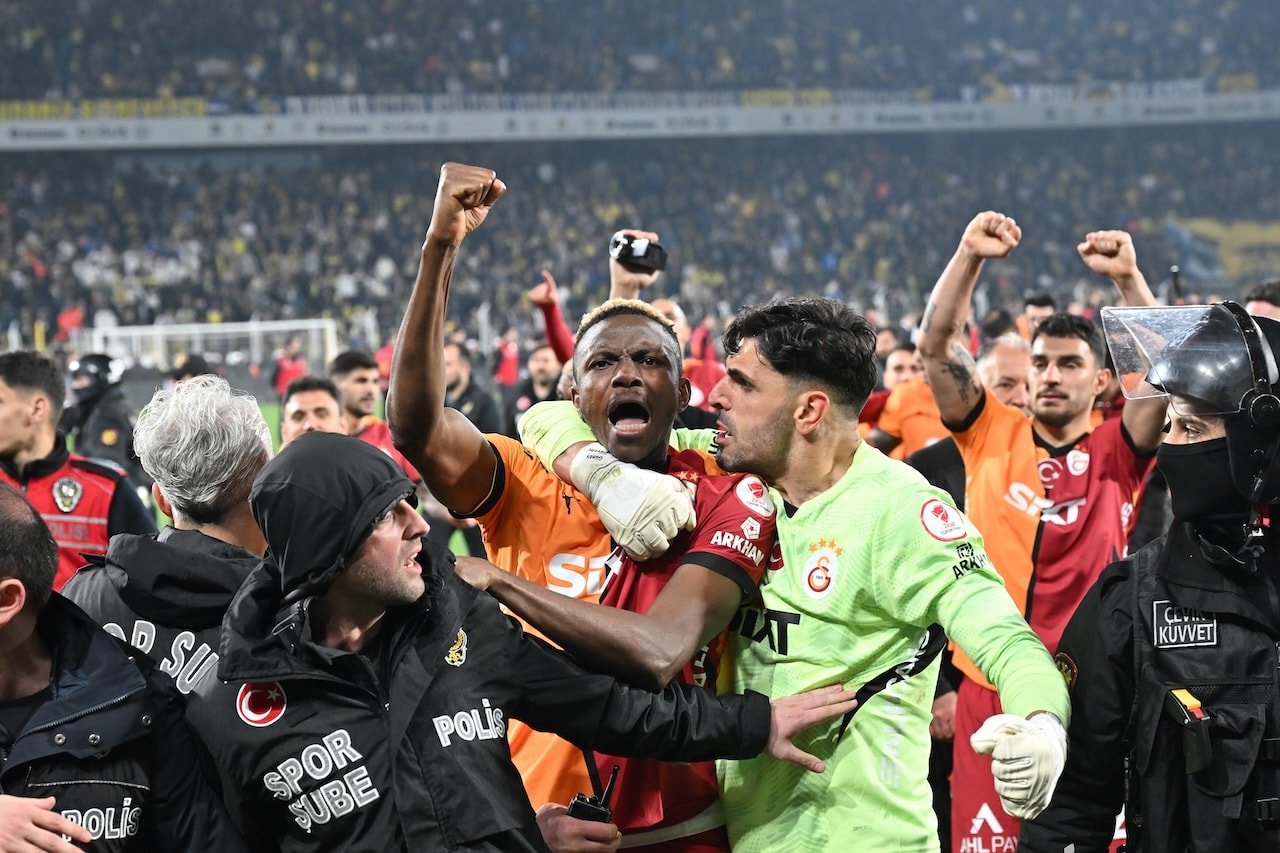 Osimhen Galatasaray’da Kalacak mı? Yönetim 75 Milyon Euro’yu Hazırladı 4 509232