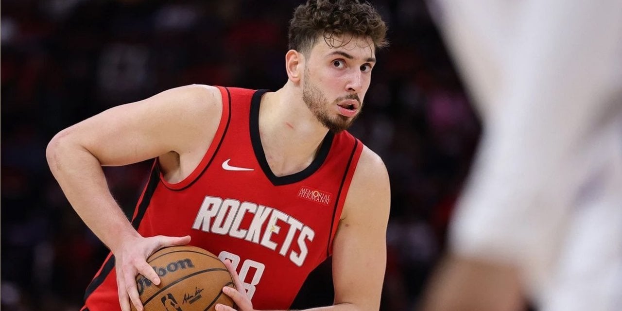 Alperen Rekor Kırdı, Rockets Şov Yaptı! 12 509257