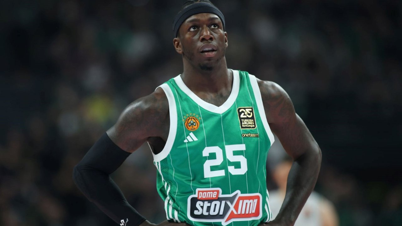 Euroleague 33. hafta MVP'si Kendrick Nunn oldu 5 509281