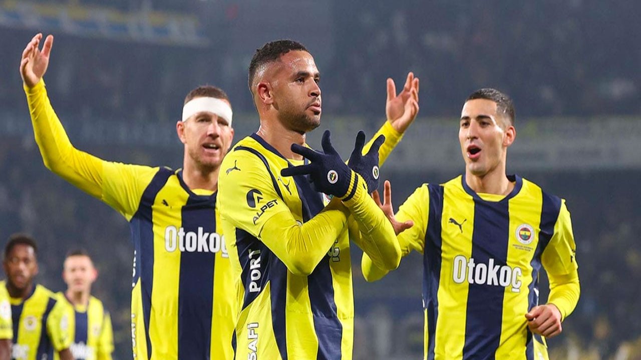 Fenerbahçe'de 4 oyuncu kart sınırında, tehlike çanları çalıyor! 6 509308