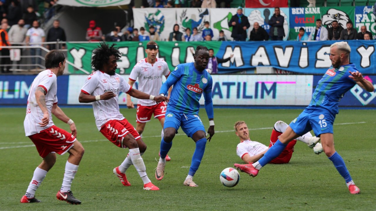 Puan kaybeden taraf biz olduk 9 509310