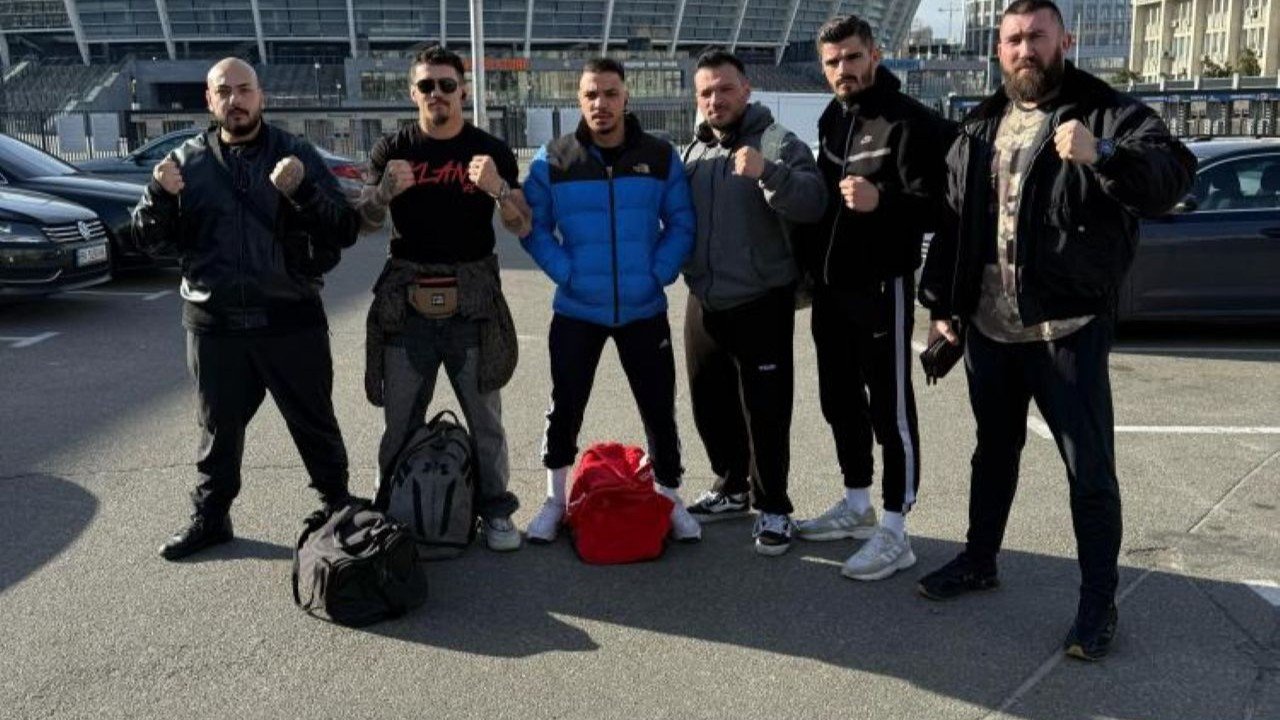 Ukrayna'daki şampiyonada Türk sporcular zirveye çıktı 6 509360