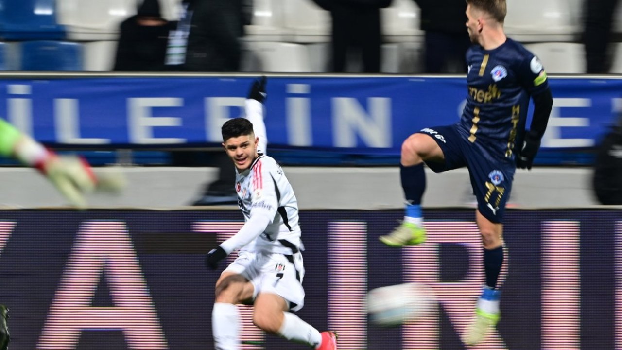 Beşiktaş, Kasımpaşa'ya karşı son dört maçtır galip gelemiyor 4 509663