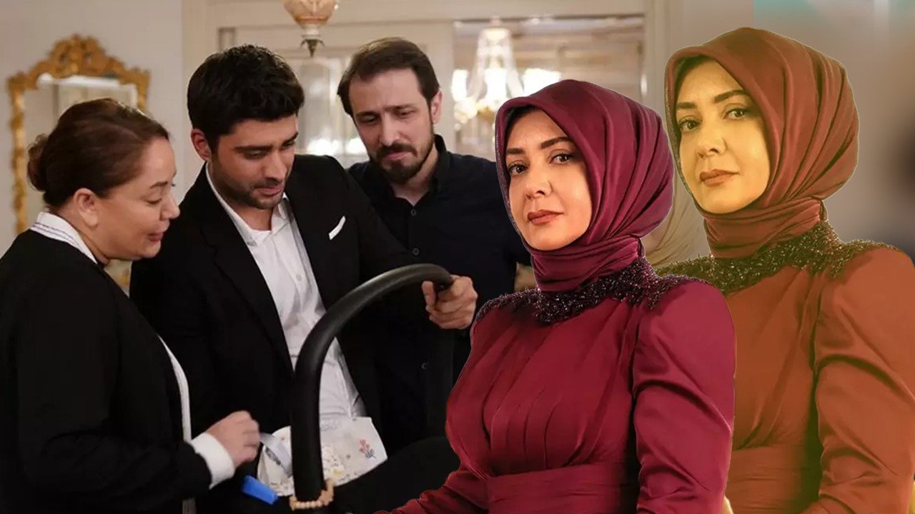 Kızılcık Şerbeti'nin 'Pembe'si Sibel Taşçıoğlu'nun Arkadaşından Umutlandır.. 3 509711
