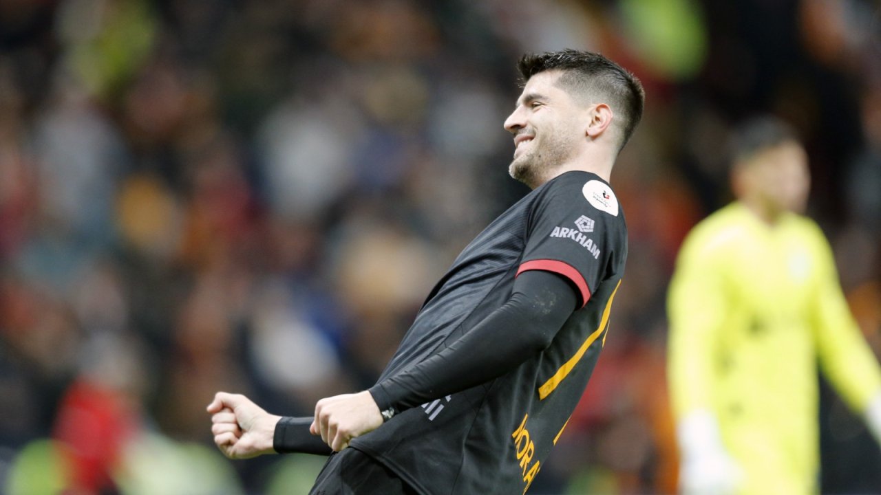 Getafe, Alvaro Morata'yı geri almak istiyor! 10 509731