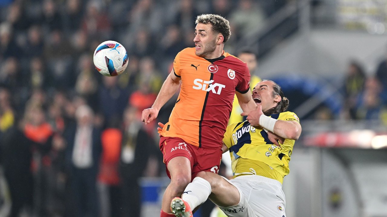 Olaylı derbinin ardından Galatasaraylı oyunculara yönelik kararlar alındı 1 509758