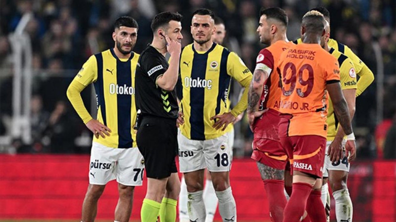 PFDK, Barış Alper Yılmaz ve Kerem Demirbay’a verilen cezaları duyurdu 9 509810