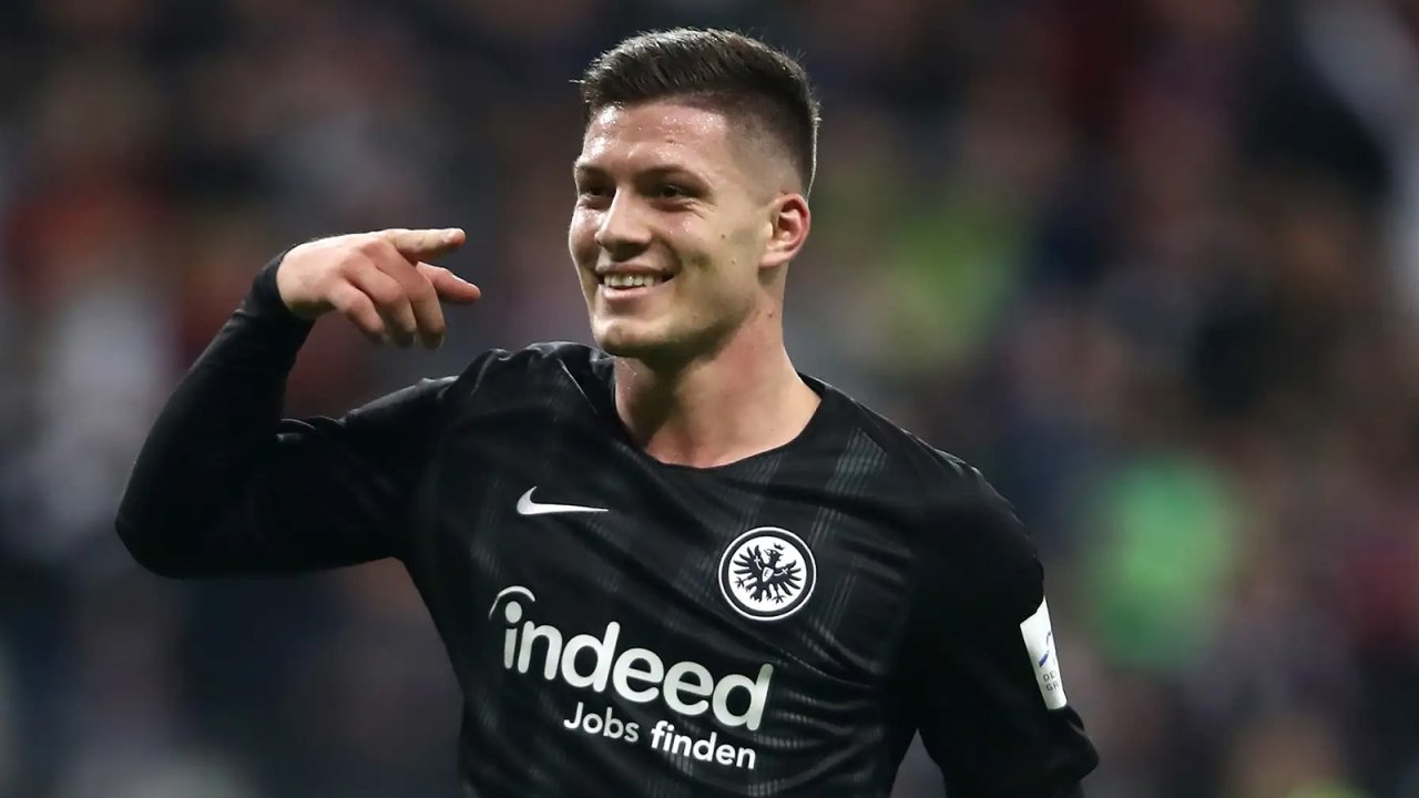 Luka Jovic Hakkında Beşiktaş ve Trabzonspor Açıklaması 11 509813