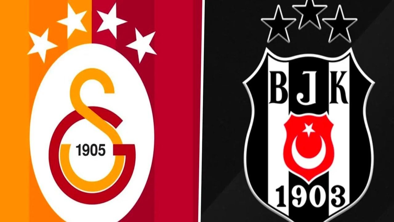 Galatasaray ve Beşiktaş, rakiplerine karşı hazırlık yapıyor 1 509822