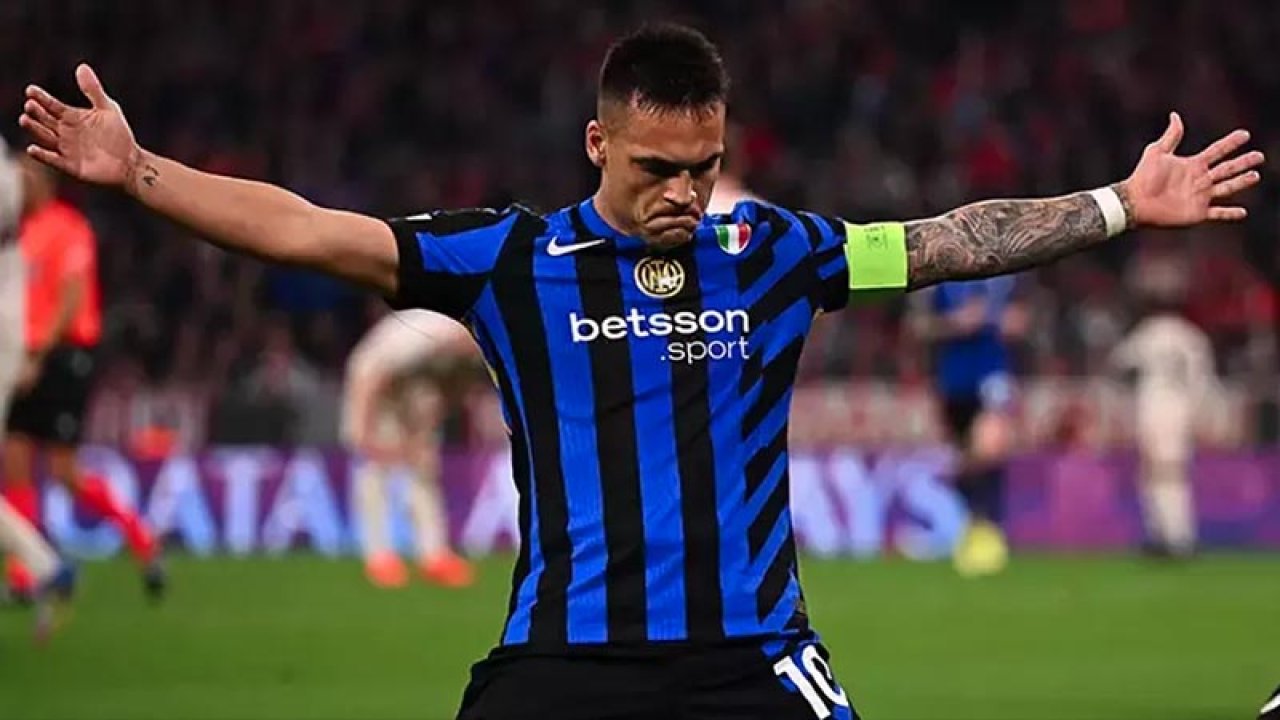 Inter, Bayern Münih'e karşı deplasmanda avantaj sağladı! 6 509834